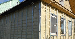 Утепление домов ППУ в Озерске | ППу-Озр – от 772 руб. за м²